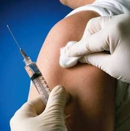 Free shingles vaccines offered