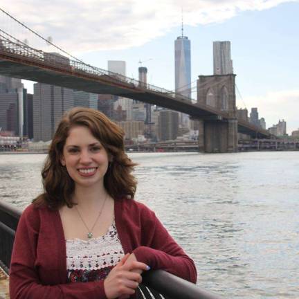 Rachael Smith honored with leadership award
