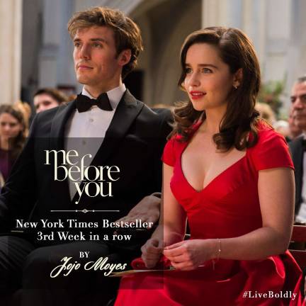 Advocates protest 'disability snuff film,' 'Me Before You'