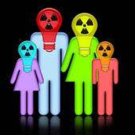 Fracked gas exposes families in PA and NY to radioactivity
