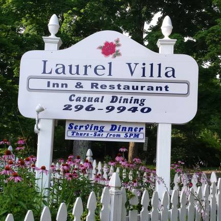 Laurel Villa Country Inn & Restaurant Re-Opens
