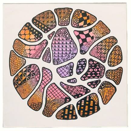 Lillie Gould, Patterns in the Round (Newton High School)