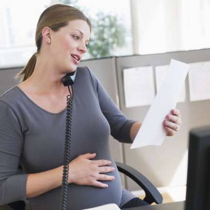 Report: Pennsylvania second-worst for having baby