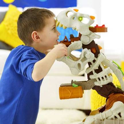 Imaginext Ultra T-Rex from Mattel's Fisher-Price
