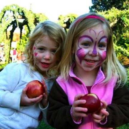 Apple Festival on Oct. 3