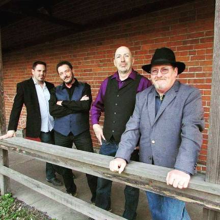 Scott Eager &amp; High Lonesome Sound (Photo provided)