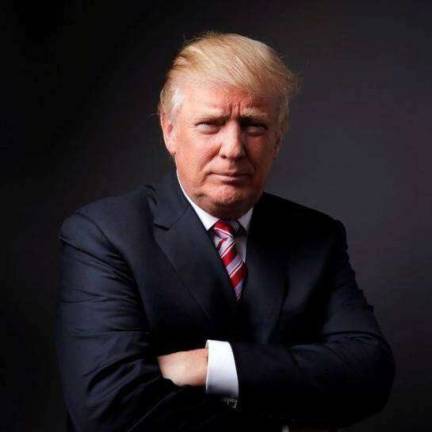 Donald J. Trump (Facebook photo)