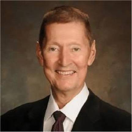 The late Richard L. Snyder.