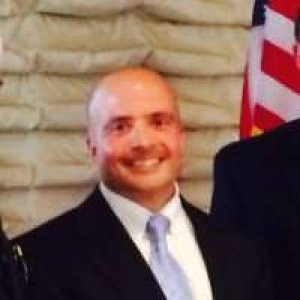 Sgt. Michael T. Carroll (Linked In photo)