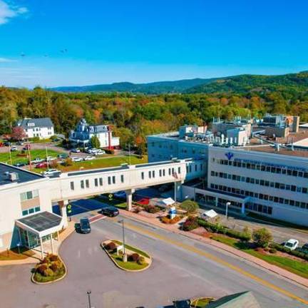 Bon Secours Community Hospital has been renamed Port Jervis Community Hospital, a member of Westchester Medical Center.