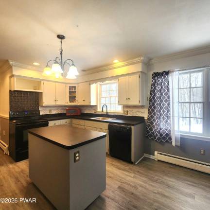 Spacious home blends privacy, comfort, charm