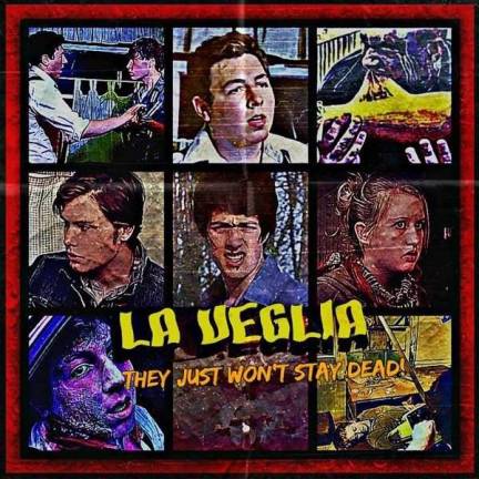Zombies star in DV grads' new horror film