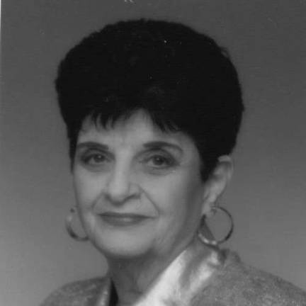 Mary (Nastasi) Simonet of Milford