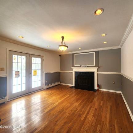 Spacious home blends privacy, comfort, charm