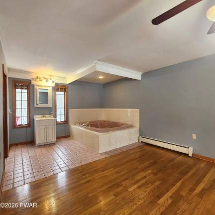 Spacious home blends privacy, comfort, charm