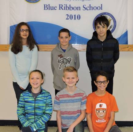 DVMS honors students with perfect attendance