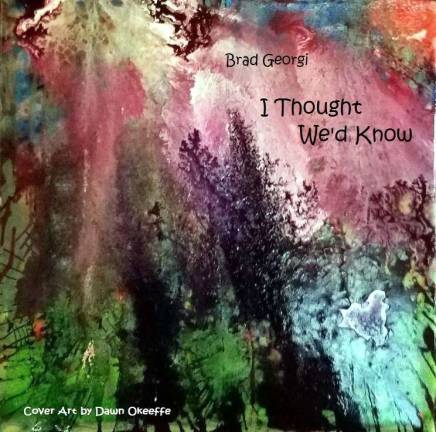 Album art for &#x201c;I Thought We&#x2019;d Know&#x201d;