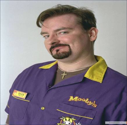 Brian O'Halloran (Photo provided)