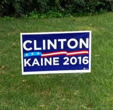 A rare sight in Pike County