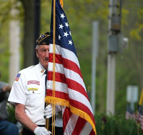 Rep. Olsommer to host Pike County Veterans Affairs office