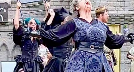Kingdom Faire returns - Vimarsana News