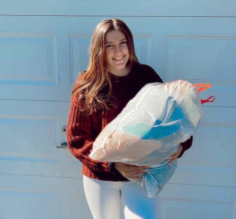 ESU student raises nearly $40K for cancer research