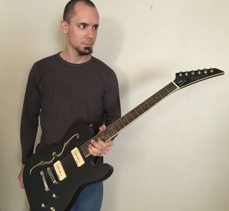 Mike Harrison (Photo provided)