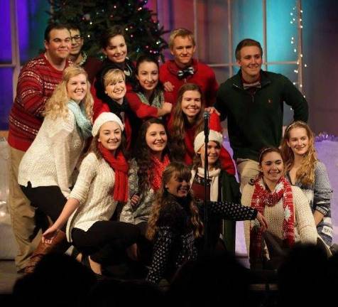 'Holiday Spectacular' comes to Milford Theatre