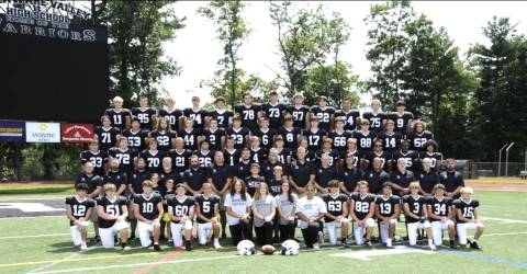 Delaware Valley football preps for a tough season