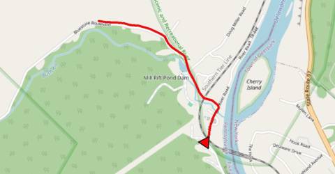 Route 1017 roadwork begins - Vimarsana News