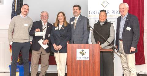 Pike County Medical Foundation Fund receives $350K donation