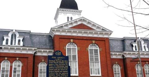 Dispositions in Pike County Court - Vimarsana News