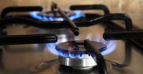 Manage natural gas costs for winter