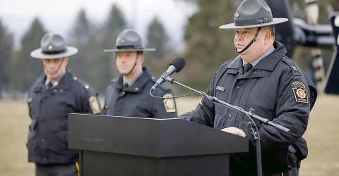 Pennsylvania puts additional drug recognition experts on the road - Vimarsana News