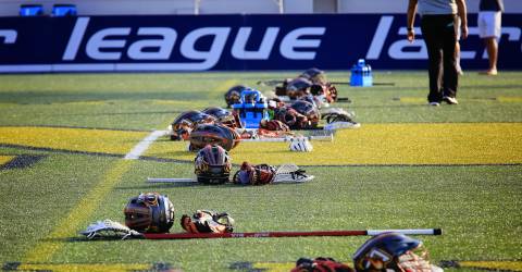 Delaware Valley High School boys lacrosse continues exciting season