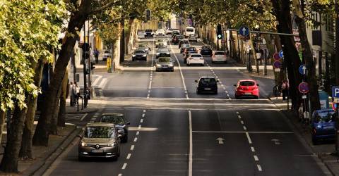 Safe driving and summer travel