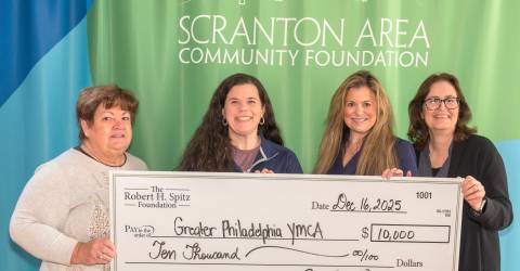 Camp awarded grant to aid Delaware Valley students