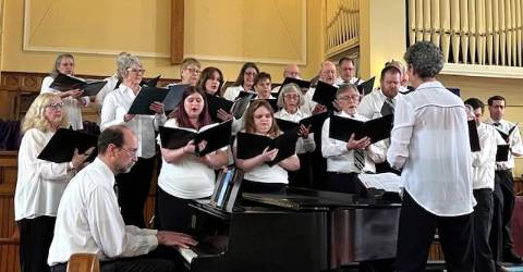 Four Seasons Chorale to hold ‘A Musical Tapestry’ concert