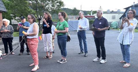 Pike County joins Seven Days in June movement drawing attention to healthcare cuts