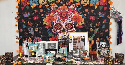Day of the Dead celebration returns