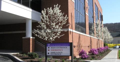 National recognition for local hospital