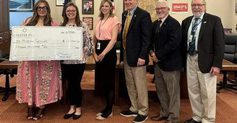 Pike County Human Services and Greater Pike Community Foundation unite ...