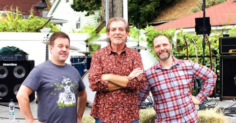 Music for the Week: Enjoy concerts, open mics and more