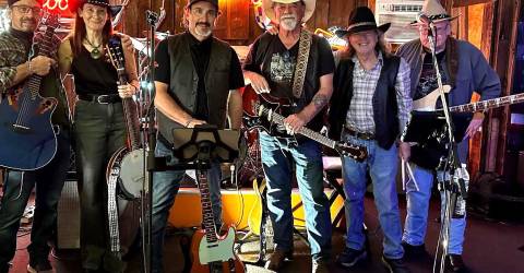 Music for the Week: Live music, open mics and karaoke