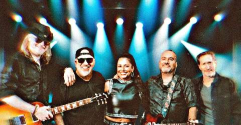 Music for the Week: Enjoy an eclectic mix from classic rock to blues