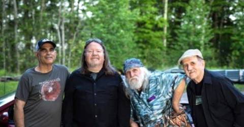 Music for the Week: Enjoy performances from Roxon, Scott Weis, Jaketown Road and more