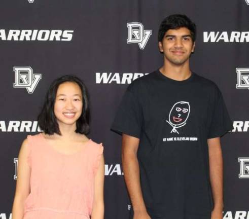 National Merit Semifinalists