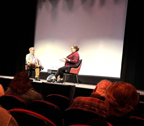 Festival Vice President Brian Carso in conversation with Emily Sneff about the “Living “Declaration of Independence.