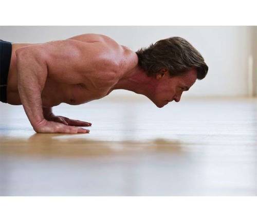 Muscle loss is part of aging, but you can still stay strong