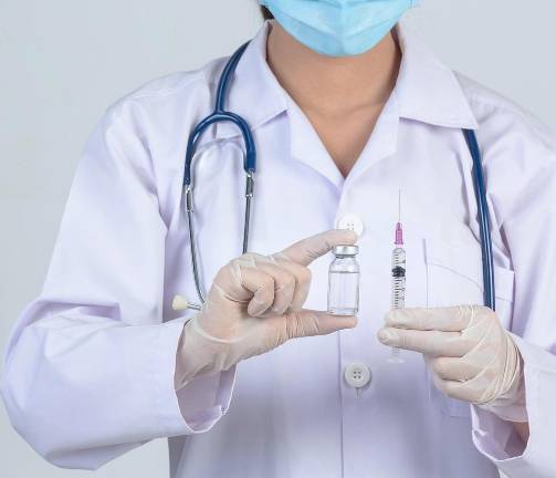 Plan flu shot ahead of the holidays